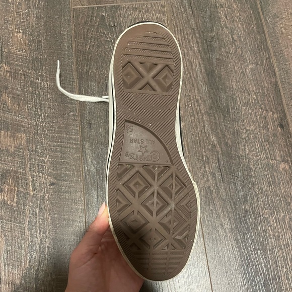 Converse Chuck 70 Canvas High Tops - Picture 6 of 9